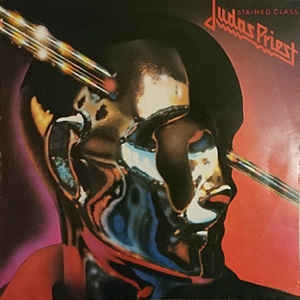 Judas Priest ‎– Stained Class 