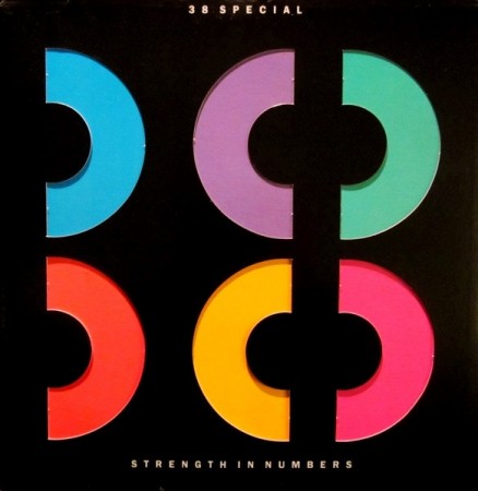 38 Special – Strength In Numbers (1987)