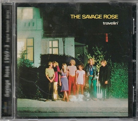 The Savage Rose – Travelin (cd) 2001