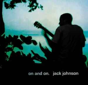 Jack Johnson – On And On (CD)