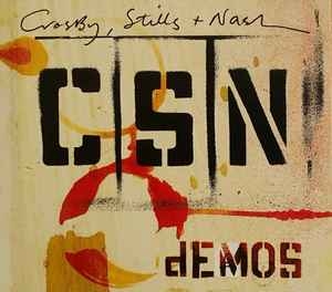 Crosby, Stills + Nash – Demos (2009) CD