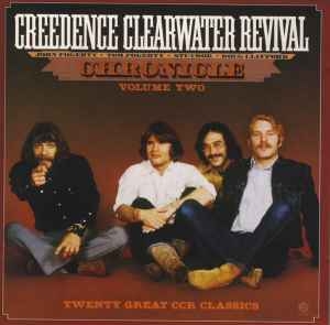 Creedence Clearwater Revival – Chronicle Volume Two (CD)