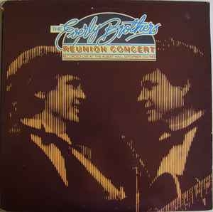 The Everly Brothers – Reunion Concert (2xLP)