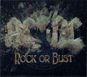 AC/DC – Rock Or Bust (2014) CD