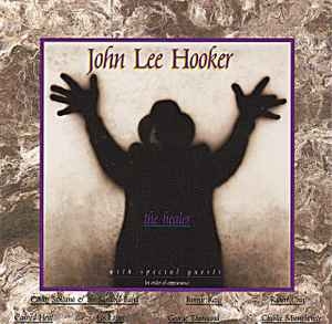 John Lee Hooker – The Healer (CD)