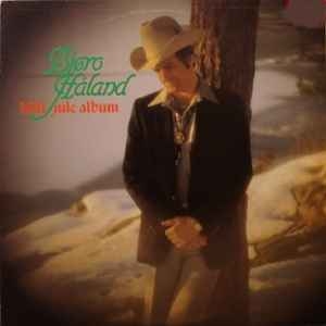 Bjøro Håland – Mitt Jule Album