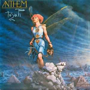Toyah – Anthem (1981)