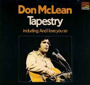 Don McLean – Tapestry (1972)