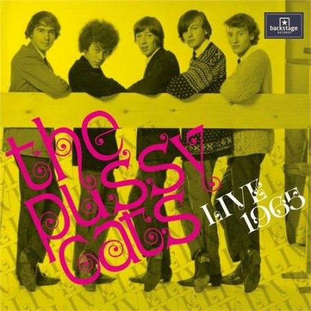 The Pussycats - Live 1965 (colored) 2023
