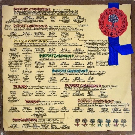 Fairport Convention – The History Of Fairport Convention (2xLP) 