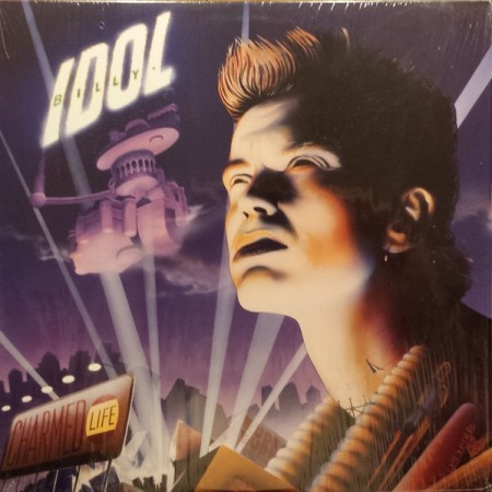 Billy Idol – Charmed Life (1990)