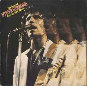 Steve Gibbons Band – Get Up And Dance - The Best Of Steve Gibbons (1979)