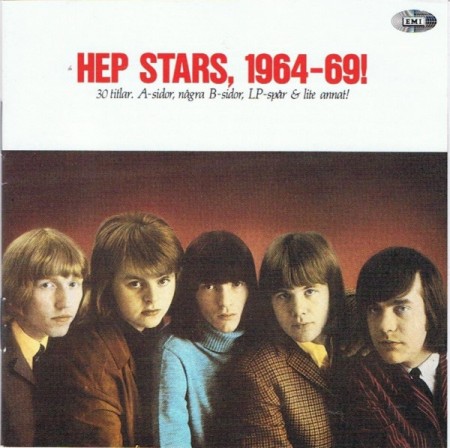 Hep Stars – Hep Stars, 1964-69! (CD)