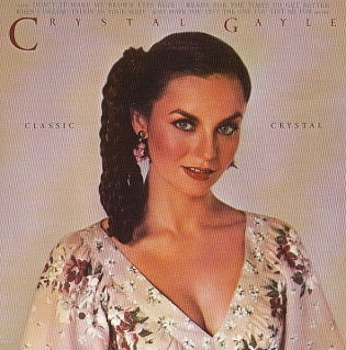 Crystal Gayle – Classic Crystal (US79)
