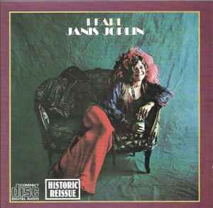 Janis Joplin – Pearl (CD)