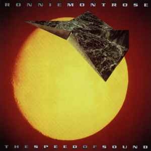 Ronnie Montrose – The Speed Of Sound (EU88)