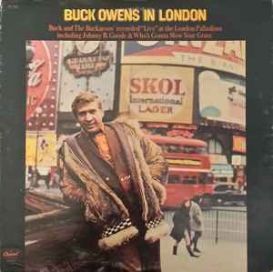 Buck Owens – Buck Owens In London (US69)