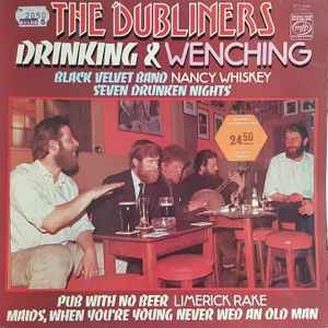 The Dubliners – Drinking & Wenching (1976)