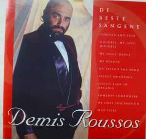 Demis Roussos – De Beste Sangene (CD)