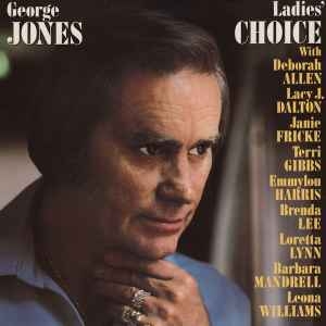 George Jones – Ladies' Choice (UK84)