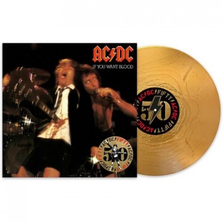 AC/DC – If You Want Blood You've Got It (2024) LTD 