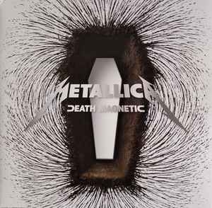 Metallica – Death Magnetic (2xlp)