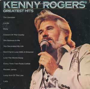 Kenny Rogers – Greatest Hits (1980)