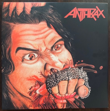 ANTHRAX - FISTFUL OF METAL (2021)