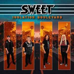 The Sweet – Isolation Boulevard (LTD) 2021