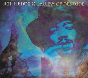 Jimi Hendrix – Valleys Of Neptune (2010) CD