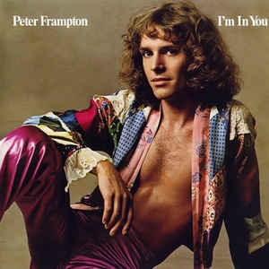 Peter Frampton ‎– I´m In You 