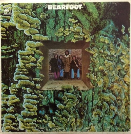 Bearfoot – Bearfoot (1973)