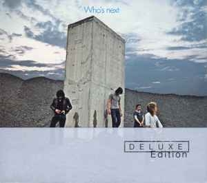 The Who – Who's Next (2003) 2xCD