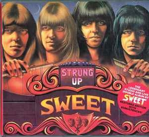 The Sweet – Strung Up (2xCD) 