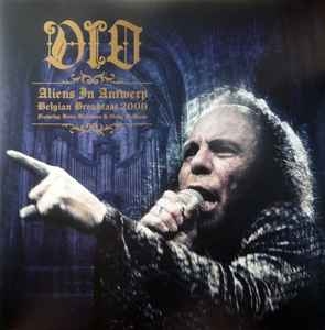 Dio – Aliens In Antwerp Belgian Broadcast 2000 (2xlp) 2023