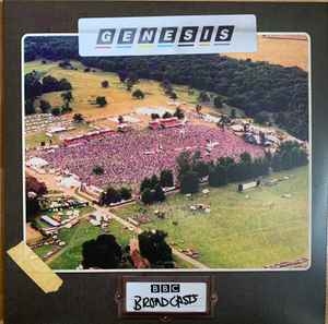 Genesis – BBC Broadcasts (3xlp)