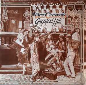 Alice Cooper – Alice Cooper's Greatest Hits (80s)