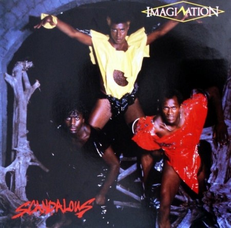 Imagination – Scandalous (Sca83)