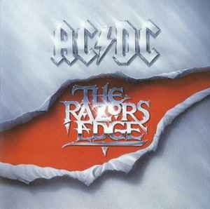 AC/DC – The Razors Edge (CD)