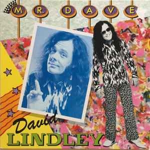 David Lindley – Mr. Dave 