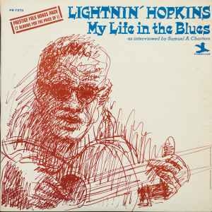 Lightnin' Hopkins – My Life In The Blues (2xLP) 