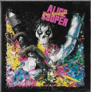Alice Cooper – Hey Stoopid (CD)