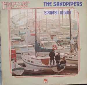 The Sandpipers – Spanish Album (UK75)