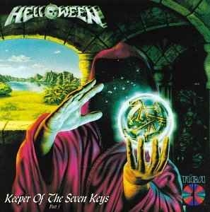 Helloween – Keeper Of The Seven Keys - Part I (CD)