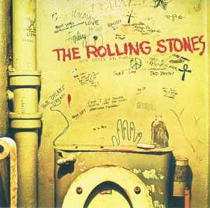 The Rolling Stones – Beggars Banquet (2002) CD