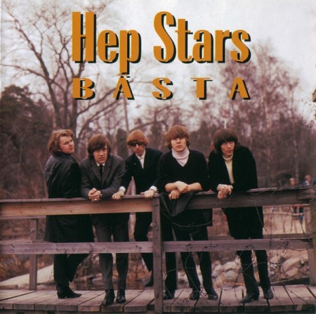 The Hep Stars – Bästa (CD)