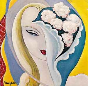 Derek And The Dominos – Layla And Other Assorted Love Songs (1996) CD