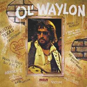 Waylon Jennings – Ol' Waylon (UK76)
