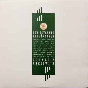 Various – Den Flygande Holländaren (2xlp) 1988