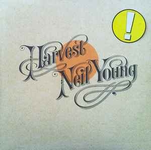 Neil Young – Harvest (80s)